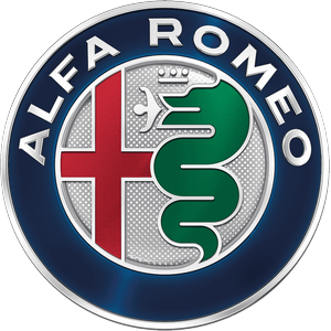 Alfa Romeo logo — car key replacement in Orlando, FL