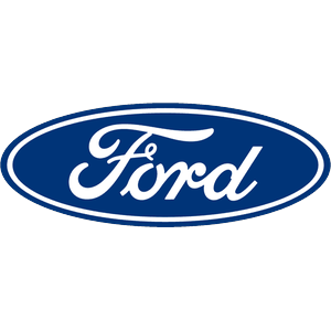 Ford logo — car key replacement in Orlando, FL