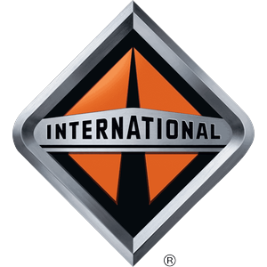 International Trucks logo — car key replacement in Orlando, FL