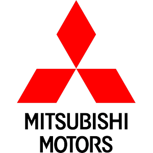 Mitsubishi logo — car key replacement in Orlando, FL