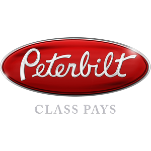 Peterbilt logo — car key replacement in Orlando, FL